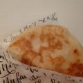 なおちゃん68's cooksnap of when they made チーズと蜂蜜のホットク(ホットック)♪.