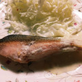 なかじまの妻's cooksnap of when they made かれいのムニエル わさびソース添え.