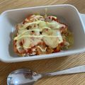 ★メミママ★'s cooksnap of when they made 簡単ハマる！肉なし！レンジでキムチーズ丼.