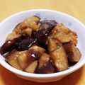 ドルフィンサーモン's cooksnap of when they made ナスの味噌炒め♪焼き肉のたれでうまうま～.