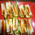 Lemon0790's cooksnap of when they made 超簡単！ゴーヤとちくわで●わさびマヨ焼♫.