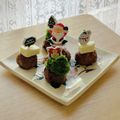 キンプリ's cooksnap of when they made ミートボールdeお手軽★ピンチョス★.