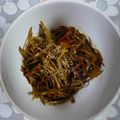 みやちる's cooksnap of when they made きんぴらごぼう☆これからはコレ！！.
