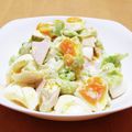 ドルフィンサーモン's cooksnap of when they made 春キャベツのタルタル風サラダ.