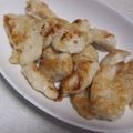 きらり流れ星's cooksnap of when they made 簡単！鶏むね肉の生姜風味焼き.