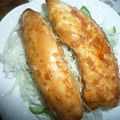 Lemon0790's cooksnap of when they made 簡単ヘルシー！鶏ササミ☆にんにく醤油焼き.