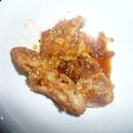 Lemon0790's cooksnap of when they made 鶏のピリ辛焼き♪.
