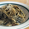 37eeee's cooksnap of when they made 簡単で絶品・和風海苔クリームパスタ.