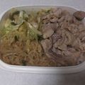 きらり流れ星's cooksnap of when they made 簡単★豚肉と白菜えのきのすき焼き風♪.