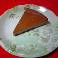 ドゥナ's cooksnap of when they made チョコチョコチーズケーキ.