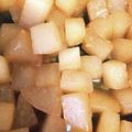 幸※コウ's cooksnap of when they made 大根の照りマヨ♪お弁当・付け合わせに.