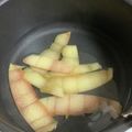 んりおか's cooksnap of when they made リンゴの皮で　アップルティー.
