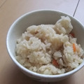 きらり流れ星's cooksnap of when they made ごぼうの炊き込みご飯.