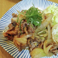 カナかおり's cooksnap of when they made 豚キムチ☆.