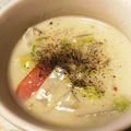 クックKRO3MT☆'s cooksnap of when they made シャキシャキ白菜のみそクリームスープ☆.