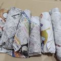 ちえぞ〜's cooksnap of when they made さつまいもの保存方法.