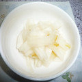 Lemon0790's cooksnap of when they made 簡単☆ゆず大根.