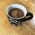 マンマンマ's cooksnap of when they made 無糖ココアでカフェモカ♡.