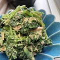 たんぽぽ♩'s cooksnap of when they made あしたばのツナマヨ和え.