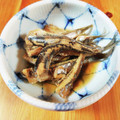 miichang's cooksnap of when they made カタクチイワシの煮付け.