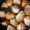 ぽんぽこ♩'s cooksnap of when they made シンプルが一番！とろける里芋の揚げだし。.