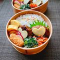 ころわんの母さん's cooksnap of when they made お弁当緑おかず　ブロッコリーおかかチーズ.