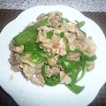 Lemon0790's cooksnap of when they made 簡単10分♡家にある材料＋豚肉で青椒肉絲.