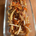 Ｏｓｓａｎ's cooksnap of when they made 短時間で！大根の皮とにんじんのきんぴら.