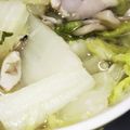 さん屁ぇです's cooksnap of when they made おばあちゃん直伝！簡単☆鶏と白菜の重ね煮.