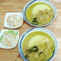 た～ちん＊'s cooksnap of when they made 筍・なす・鶏胸肉のグリーンカレー.