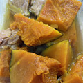 hitominime's cooksnap of when they made かぼちゃと鶏肉の煮物『きのう何食』#94.