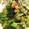 はーとおんぷちゃん's cooksnap of when they made 簡単すぐ出来る♪ブロッコリーのナッツ和え.