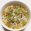 もぐ・ω・くま's cooksnap of when they made しらすとネギの簡単ごはん☆朝、ランチ☆.