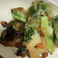 たべたべこ's cooksnap of when they made 簡単♡納豆と新玉ねぎのかき揚げ！栄養満点.