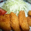 Lemon0790's cooksnap of when they made 簡単！冷めても美味しい鶏胸肉のチキンカツ.