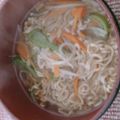 森のぱぴこ's cooksnap of when they made 野菜たっぷり！横浜サンマーメン.