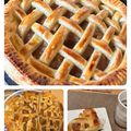 caname's cooksnap of when they made 誰からも愛される❤自慢のアップルパイ。.