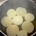 CHISA☆ごはん♪'s cooksnap of when they made 味噌ダレ☆ふろふき大根.