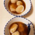 きの子べんとう's cooksnap of when they made 里芋のもちもち♡みたらし団子♡.
