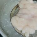 ♡マッキークッキング's cooksnap of when they made カッテージチーズと鱈白子のレモンサラダ.