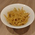こふぃ☆'s cooksnap of when they made もやしのコンソメカレーナムル.