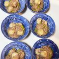 リトルマーリーナ's cooksnap of when they made 里芋のひき肉、枝豆の甘辛煮♪.