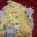 まーく71's cooksnap of when they made ５分で　卵丼♪.