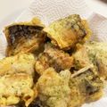 クック甘党。's cooksnap of when they made ノルウェー塩サバの磯部揚げ.