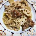 ☆サラダボーイ☆'s cooksnap of when they made 豚ヒレ肉のソテー.