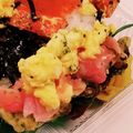 私市ビッキーズ津門巳's cooksnap of when they made “ちくわボードトッピン具色々”.
