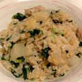 クック8GEQ0U☆'s cooksnap of when they made 味染みで美味！豚バラと大根の炊き込みご飯.
