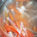 あおはるりん2008's cooksnap of when they made 簡単☆根菜のコンソメスープ♪.