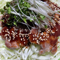 amileamila's cooksnap of when they made 簡単♪豚ヒレから揚げ甘辛ソース.