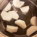 大阪のちゃーちゃん's cooksnap of when they made ☆調味料比覚書☆ぶりと大根の赤みそ煮.